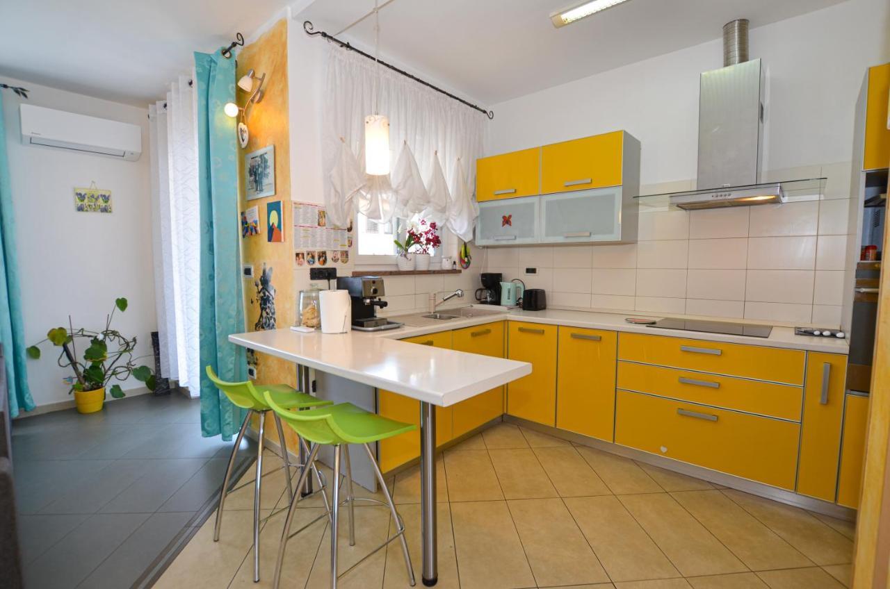 Noemi & Ana Apartment Rovinj Extérieur photo