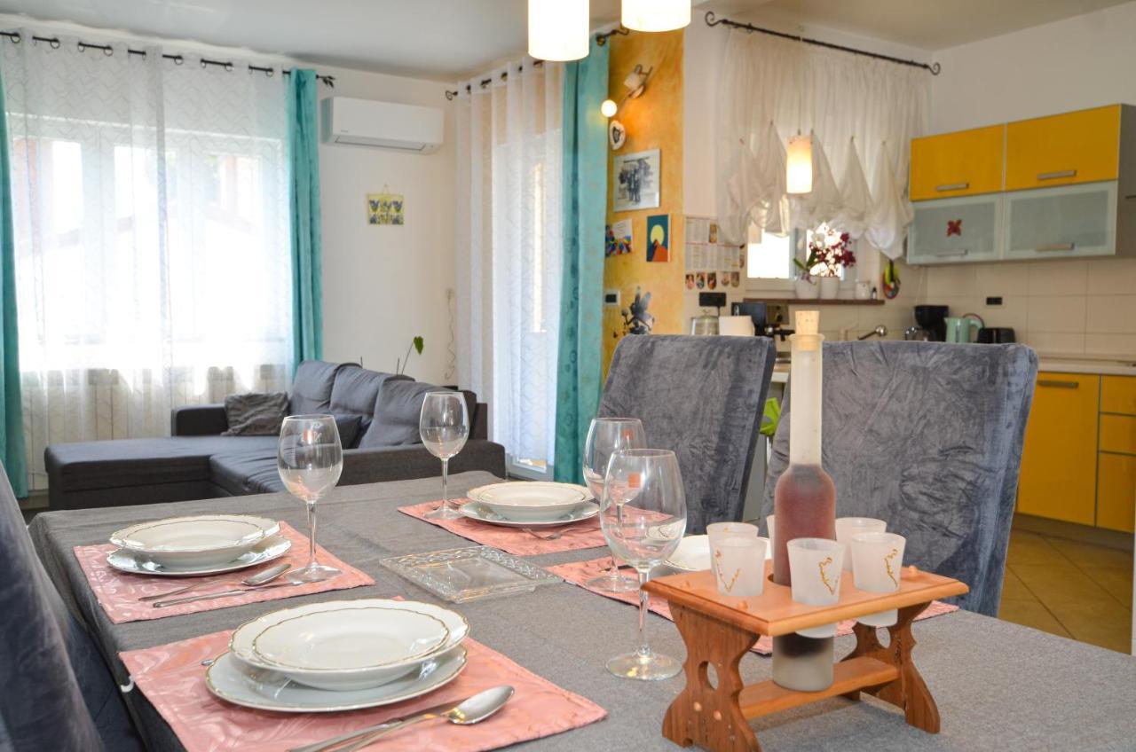Noemi & Ana Apartment Rovinj Extérieur photo