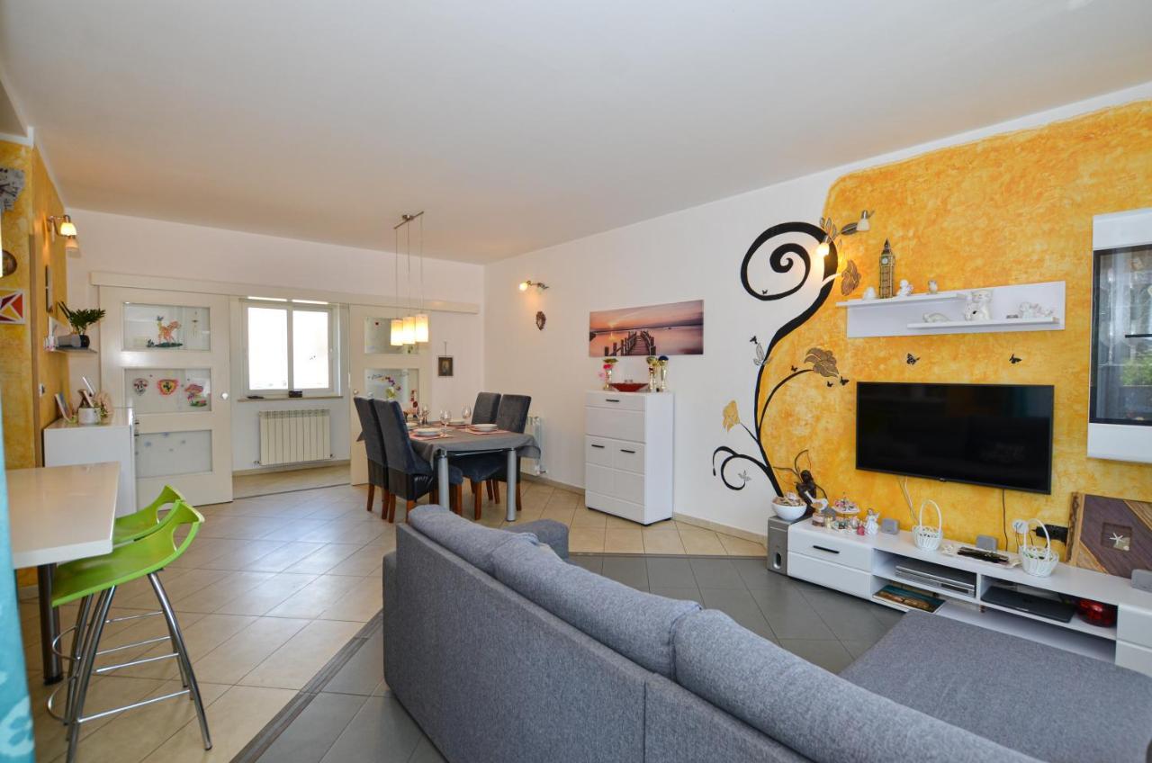 Noemi & Ana Apartment Rovinj Extérieur photo