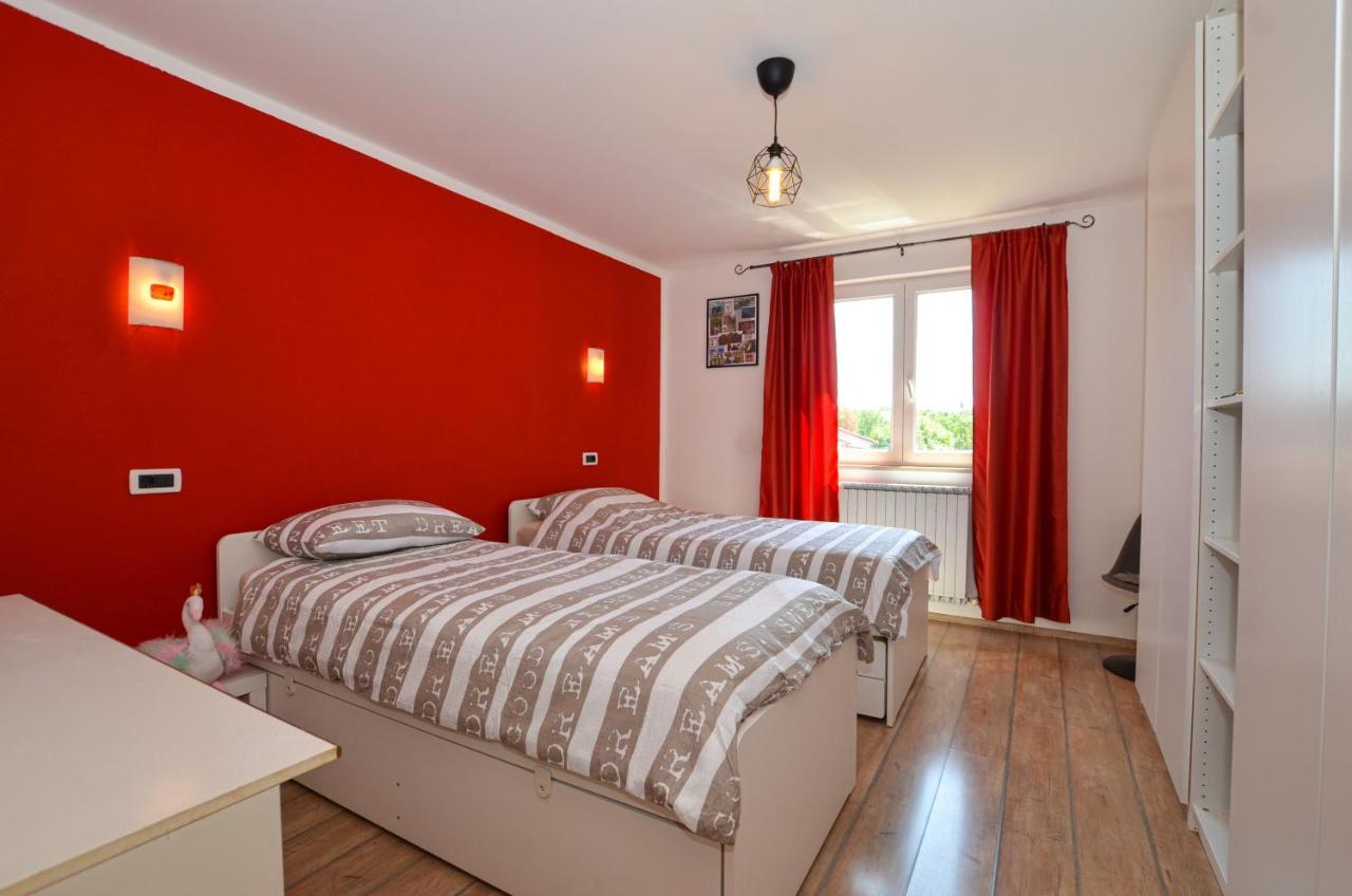 Noemi & Ana Apartment Rovinj Extérieur photo