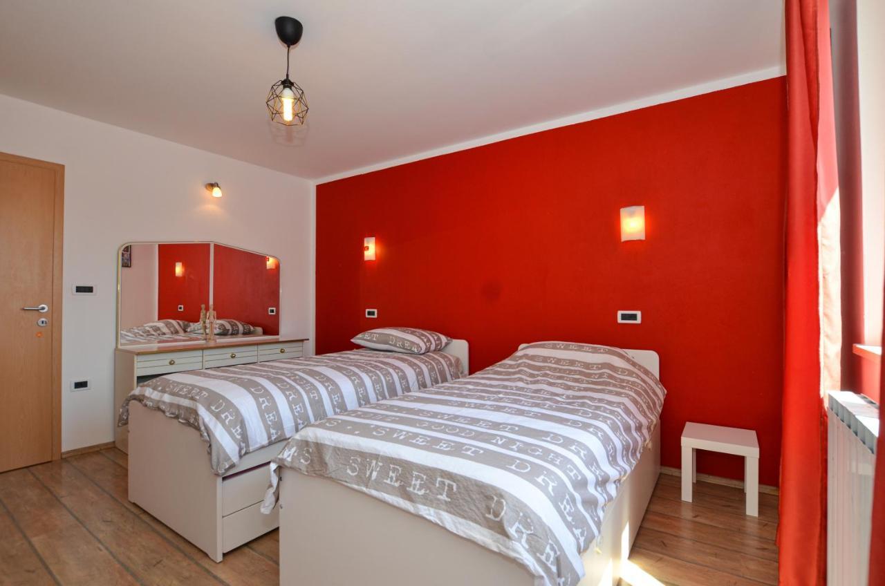 Noemi & Ana Apartment Rovinj Extérieur photo