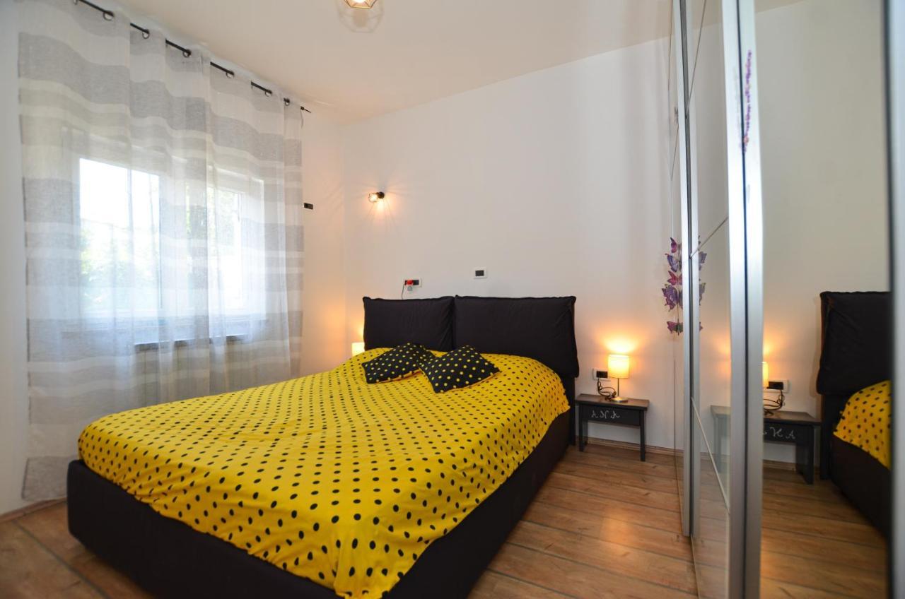 Noemi & Ana Apartment Rovinj Extérieur photo